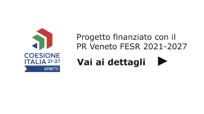 Progetti finanziati PR Veneto FESR 2021-2027