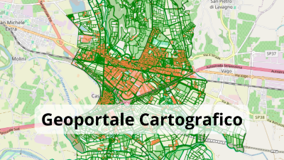 Geoportale cartografico