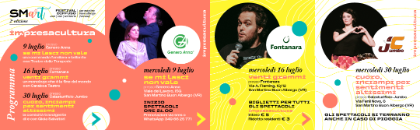 Se mi lasci non vale - Spettacolo teatrale
