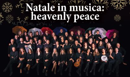  Natale in musica: heavenly peace 