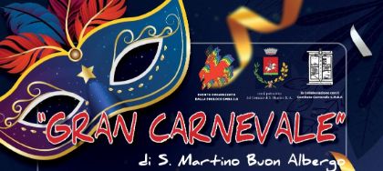 Gran Carnevale di San Martino Buon Albergo 2024