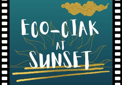 Eco-Ciak at Sunset Eco-Ciak at Sunset