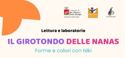 Il girotondo delle Nanas. Forme e colori con Niki