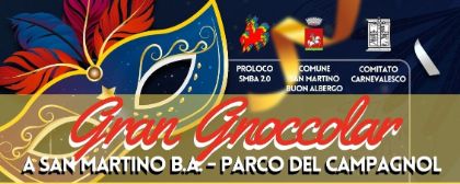 Gran Carnevale di San Martino Buon Albergo 21 marzo 2026