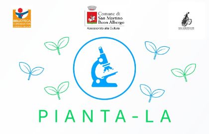 Pianta - la: laboratorio creativo alla scoperta delle piante