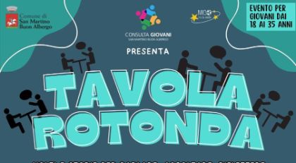 Rialzarsi, in sicurezza - Tavola Rotonda Consulta Giovani