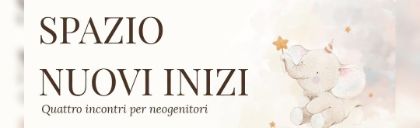 Spazio Nuovi Inizi - Dialogo