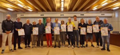 Presentazione Sport Expo in Tour a San Martino Buon Albergo
