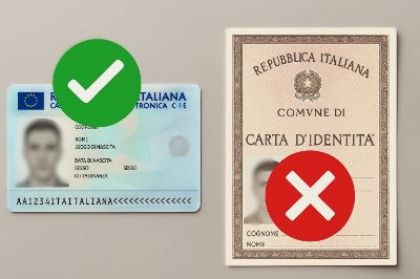 Sostituzione della carta d’identità cartacea: da marzo a maggio aperture straordinarie dell’ufficio Anagrafe