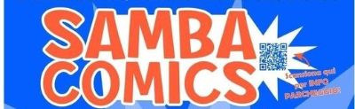 SAMBA COMICS