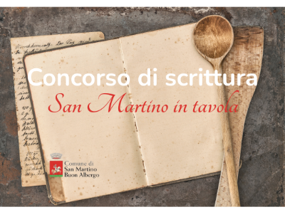 concorso scrittura ricette