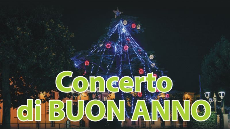 concerto buon anno