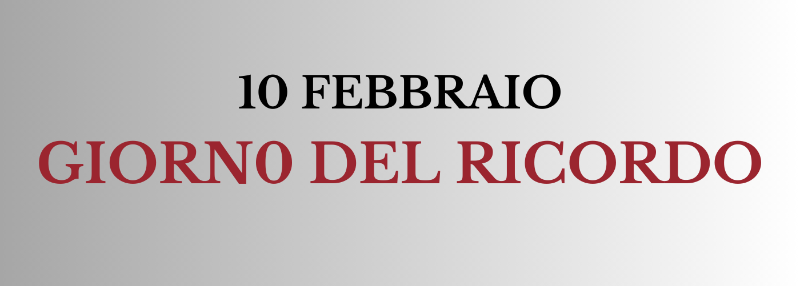 giorno del ricordo 2024 san martino ba