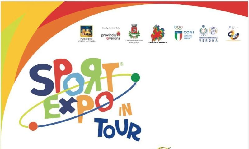 locandina sport expo