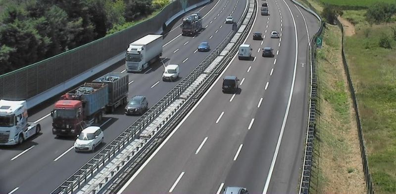 tangenziale autostrada