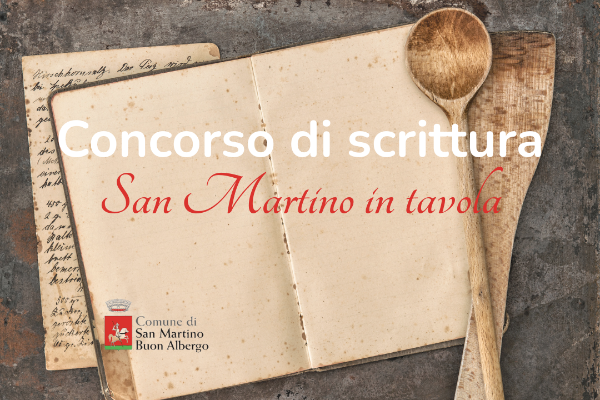 concorso scrittura ricette
