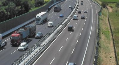 tangenziale autostrada