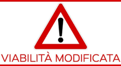 viabilità modificata viabilità modificata