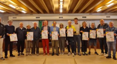 Presentazione Sport Expo san Martino BA